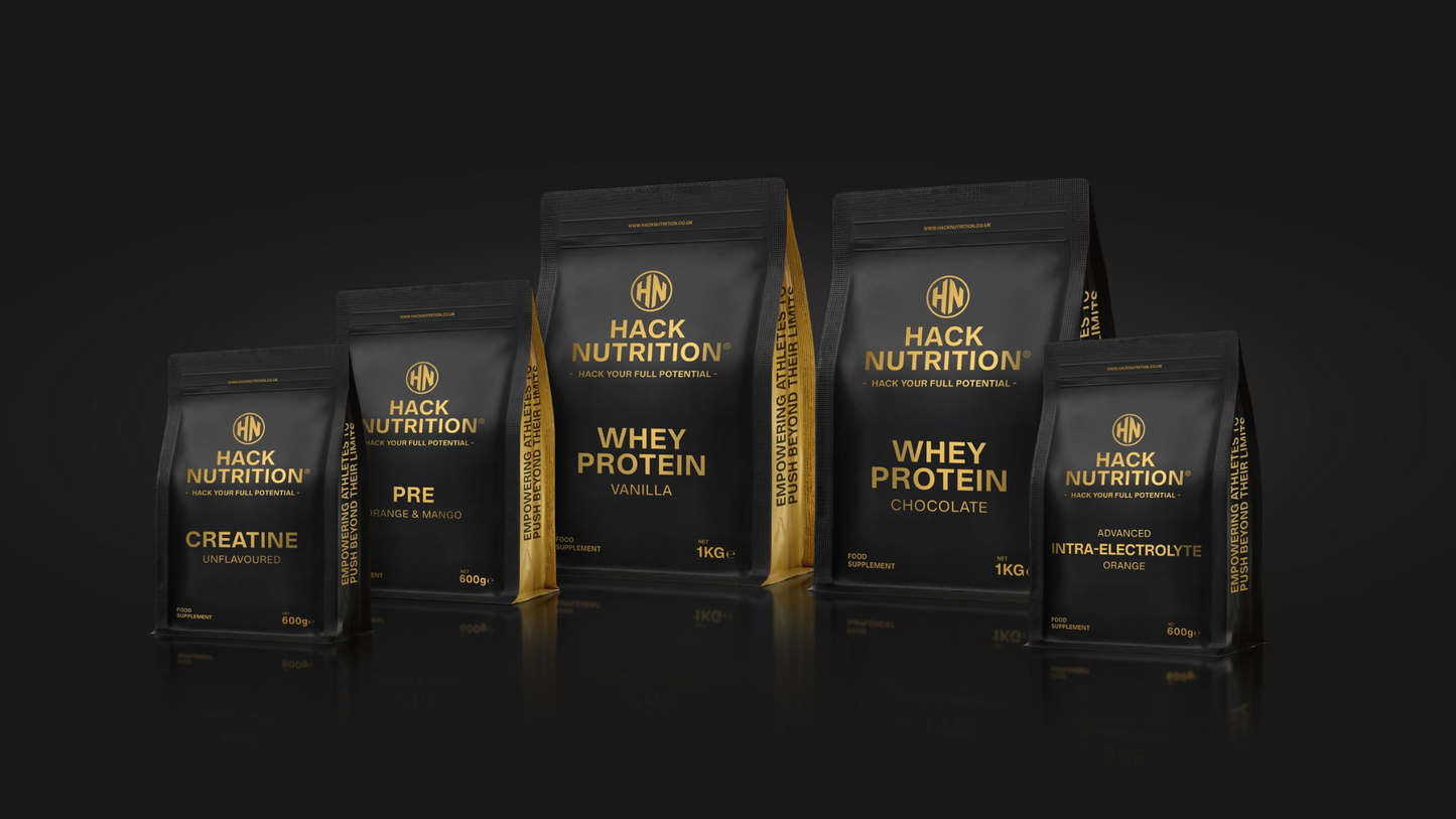 The Ultimate Performance Hack Bundle