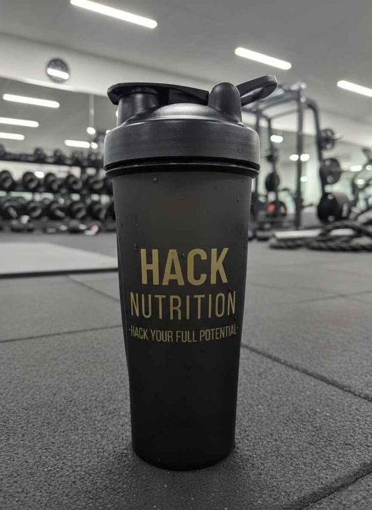 Hack Nutrition's Performance Shaker - 600ml