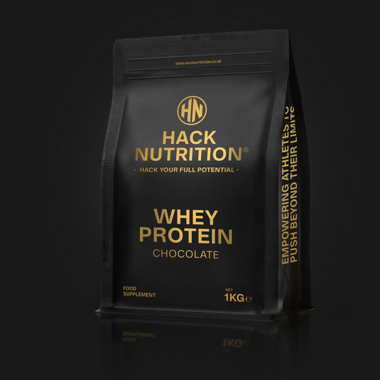 Whey Protein Concentrate - Chocolate