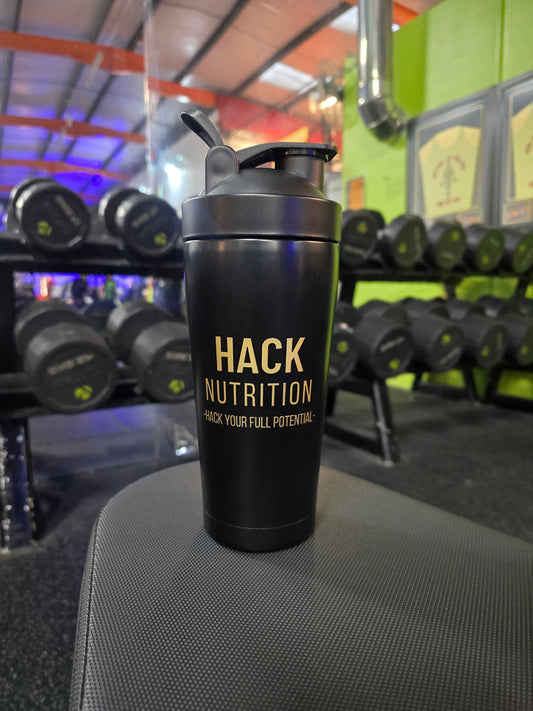 750ml Stainless Steel Shaker