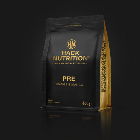 The Ultimate Hack - Pre Workout