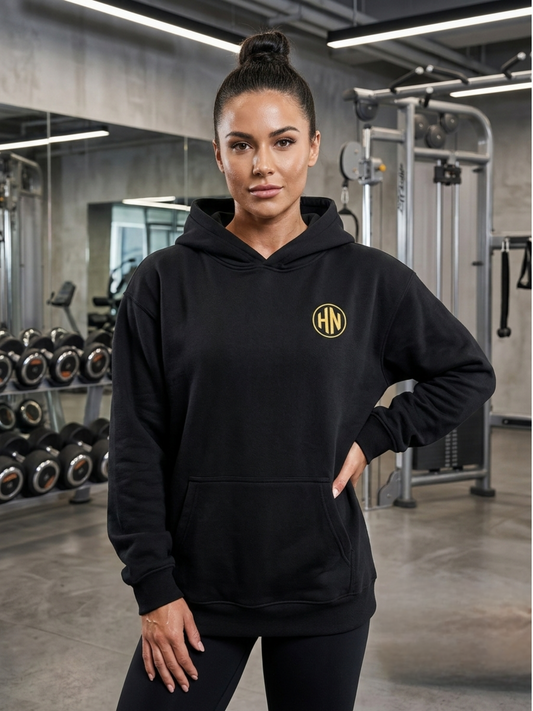 Hack Pro Essential Hoodie Unisex - Oversized
