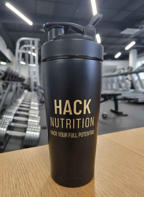 750ml Stainless Steel Shaker