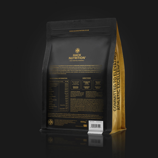 The Ultimate Hack - Pre Workout